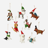 Dog Ornament | Assorted