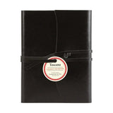 Toscana Journal | Black Leather