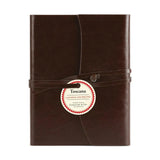 Toscana Journal | Brown Leather