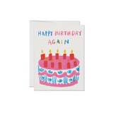 Birthday Again Card