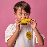 Wooden Fruit Harmonica | Assorted
