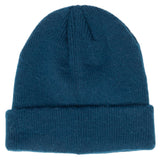 Brushed Knit Beanie | Navy
