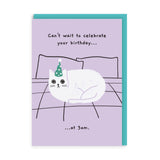 Celebrate 3am Card