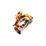 Odessa Claw Clip | Caramel Chip