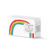 Rainbow Little Notes