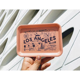 Small Tray | Los Angeles