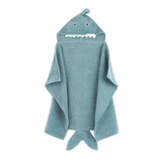 Hooded Towel | Shark