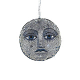 Madame Moon Ornament