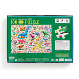 100 Piece Puzzle | Mighty Dinosaurs