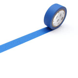 Washi Tape | Matte Blue