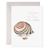 New Shell Card