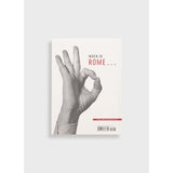 Speak Italian | The Fine Art of the Gesture