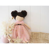Halle Ballerina Doll | Fair + Brunette