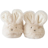 Luxe Bunny Booties | Ivory