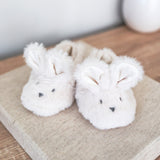 Luxe Bunny Booties | Ivory