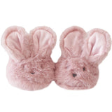 Luxe Bunny Booties | Petal