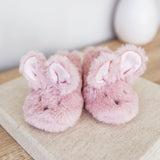 Luxe Bunny Booties | Petal