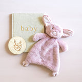Plush Piggy Comforter