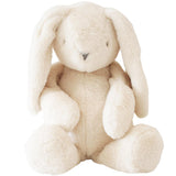 Large Darcey Plush Bunny | Ivory