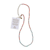 Gemstone Necklace | Amazonite