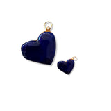 Porcelain Charms | Love + Luck