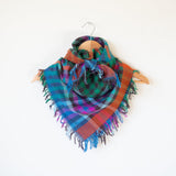 Handwoven Cowboy Scarf | Lyle Jolly
