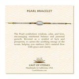 Pearl Bracelet | Light Neutral