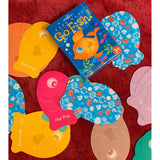 Color Go Fish Playing Cards
