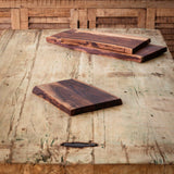 Live Edge Wooden Chopping Board