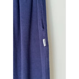 Pointelle Serene Jogger | Navy