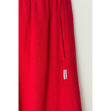 Pointelle Balloon Pants | Red Apple