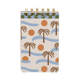 Twin Wire Notepad | Palm