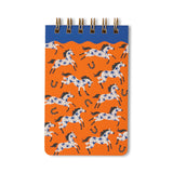 A Dopo Twin Wire Notepad | Horse