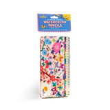 Butterfly Mini Watercolor Pencils | Set of 24
