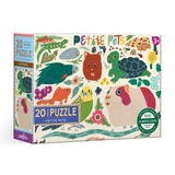 20-Piece Puzzle | Petite Pets
