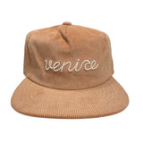 Venice Cord Trucker | Blush + Ivory