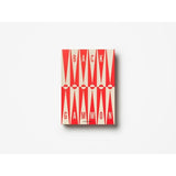 Classic Backgammon | Red + Cream