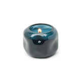 Basalt 5 oz Candle | Rosewater Santal