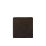 Galileo Bi-Fold Wallet | Nero