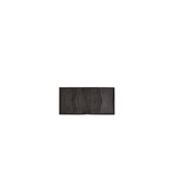 Galileo Bi-Fold Wallet | Nero