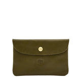 Large Classic Case | Rugiada Green