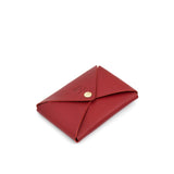 Classic Card Case | Rosso