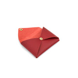 Classic Card Case | Rosso