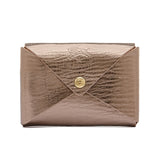 Classic Card Case | Bronze