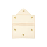 Ufizzi Card Case | Bianco Latte