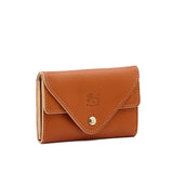 Ufizzi Card Case | Caramel