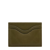 Salina Card Case | Rugiada Green