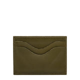Salina Card Case | Rugiada Green
