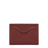 Salina Card Case | Black Cherry