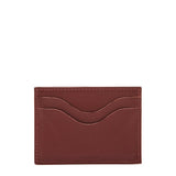 Salina Card Case | Black Cherry